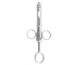 Intra-Ligamental Syringe & Dental Syringe